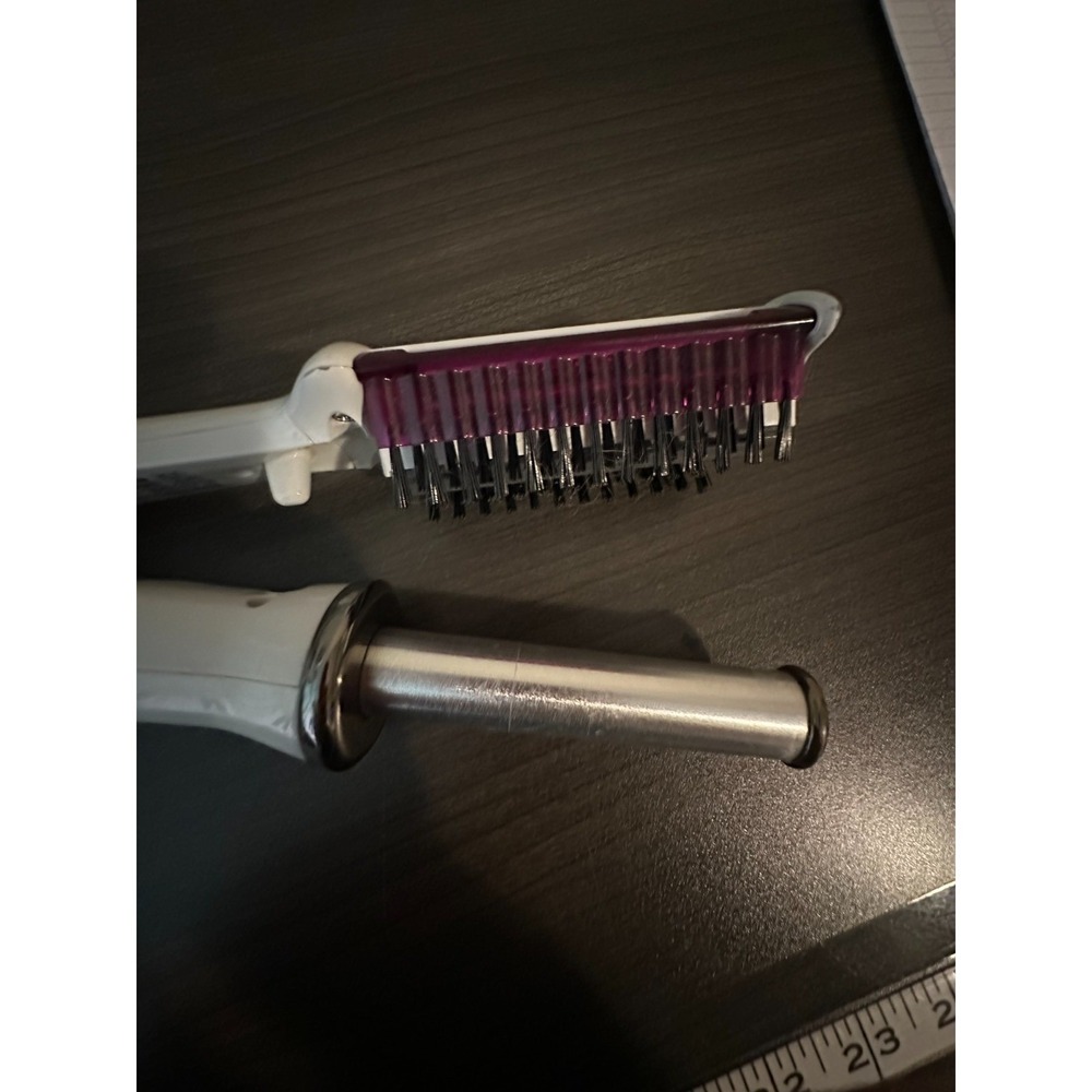 Instyler ISIQ1001 Professional IQ Rotating Hot Iron Brush 3/4" Barrel In Styler